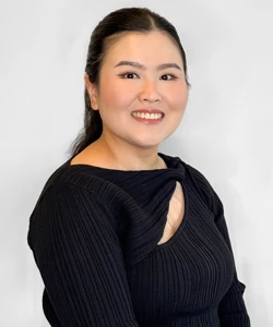 true society rosebery bridal stylist Lily headshot