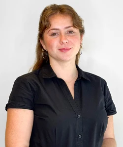 true society rosebery bridal stylist Rory headshot