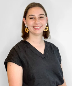 true society rosebery bridal stylist Sarah headshot