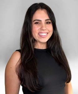 true society rosebery bridal stylist Vendela headshot