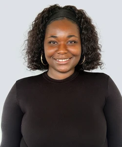 true society bridal stylist Breanna headshot