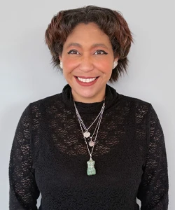 true society novi bridal stylist headshot - Christina M