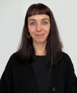 true society Fitzroy bridal stylist headshot - Georgia M.