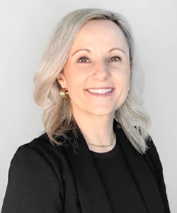 true society bridal stylist headshot - karin