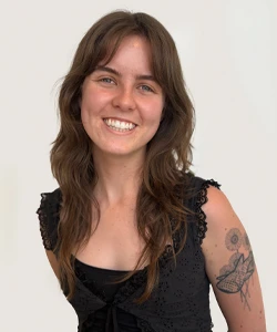 True Society Fitzroy bridal concierge headshot - Kiara