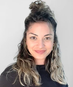 true society bridal stylist headshot - martina