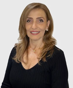 true society Perth bridal stylist headshot - Melinda