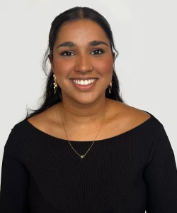 True Society Fitzroy bridal stylist headshot - Merrisha