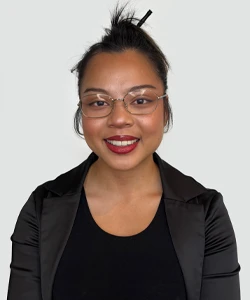 True Society Fitzroy bridal stylist headshot - Mimi