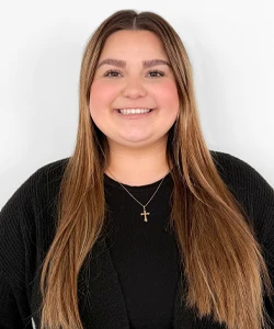 true society novi bridal stylist headshot - Riley