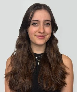True Society Fitzroy bridal stylist headshot - Sophie