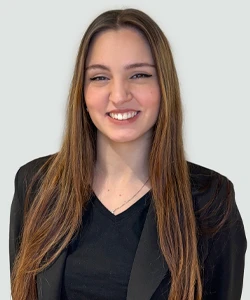 Bridal stylist Chiara