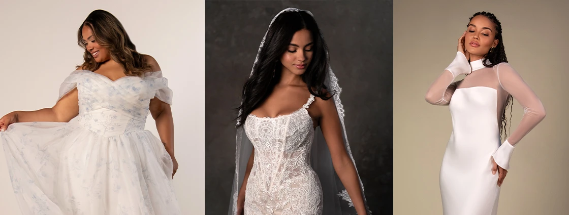 2026 Color Palettes Bridal Trends