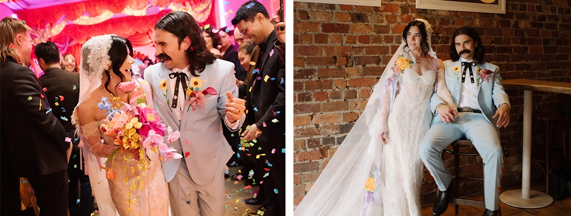 True Bride Hannah and Jay