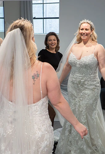 bridal appointment