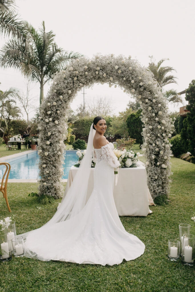 True Bride Mayra
