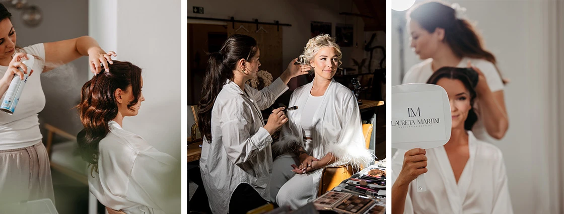 Bridal Hairstylist Expert Tips