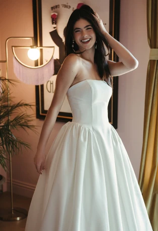 less expensive wedding dress designers A-Z of Wedding Dress Designers For Every Style & Budget