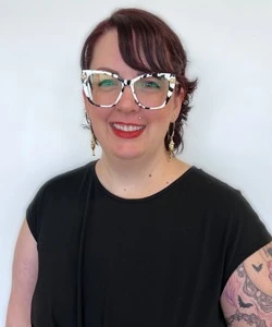 true society mesa bridal stylist Heather's headshot