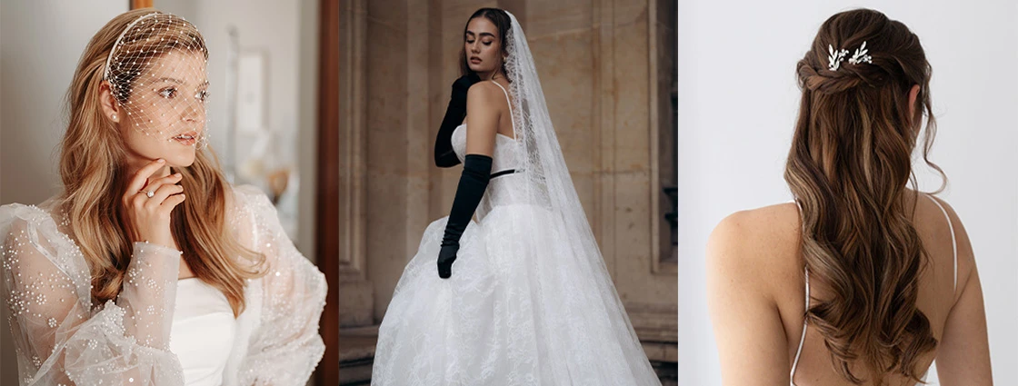 Discover the Art of Bridal Accessories