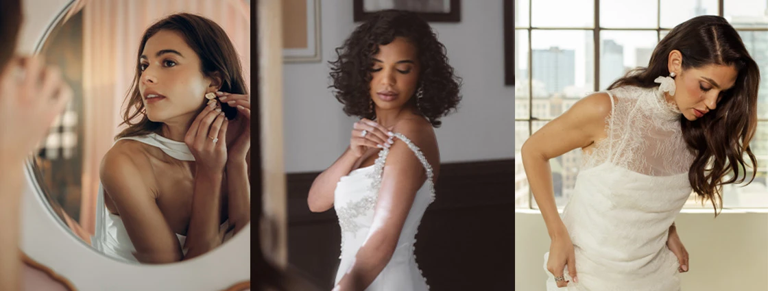 Wedding Dress Decision Fatigue