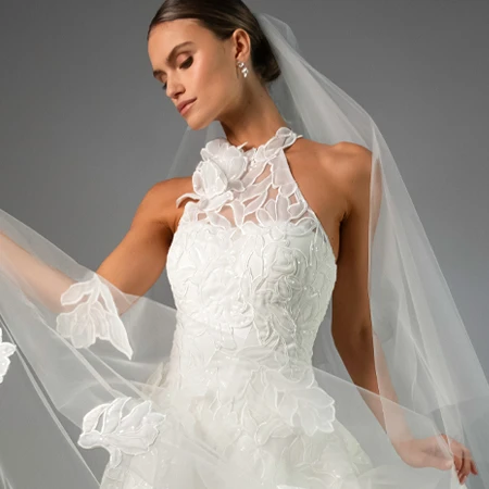 Martina Liana Luxe wedding dresses