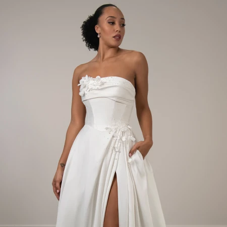 Oxford Street wedding dresses
