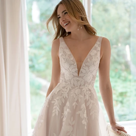 Stella York wedding dresses