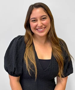 true society rosebery bridal stylist Cynthia's headshot