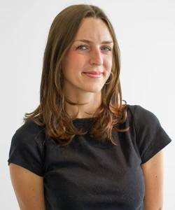 true society grand rapids bridal stylist Grace's headshot