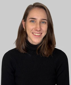 True Society Fitzroy store operations manager Hannah's headshot