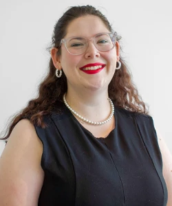 true society grand rapids bridal stylist Jennifer's headshot