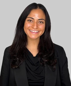 true society Fitzroy bridal stylist Leyla's headshot