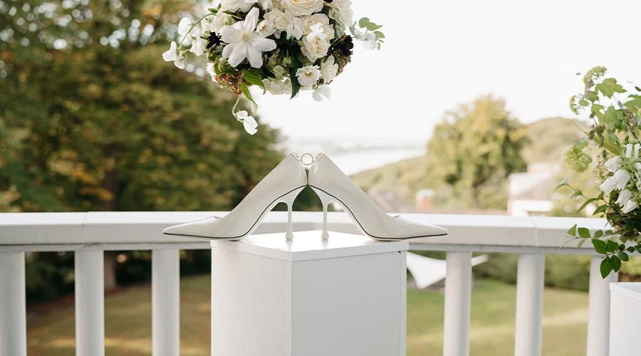 Bridal shoes