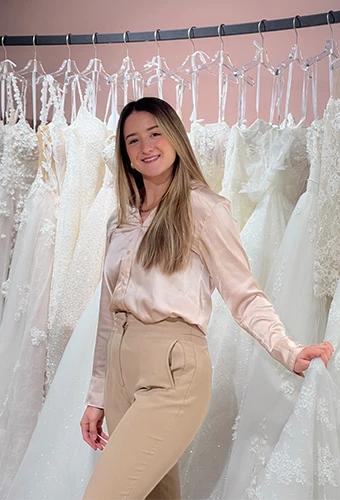 True bride Kristina