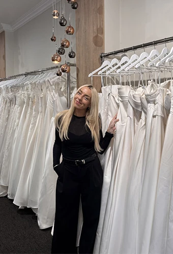 True Crew bride Natalie