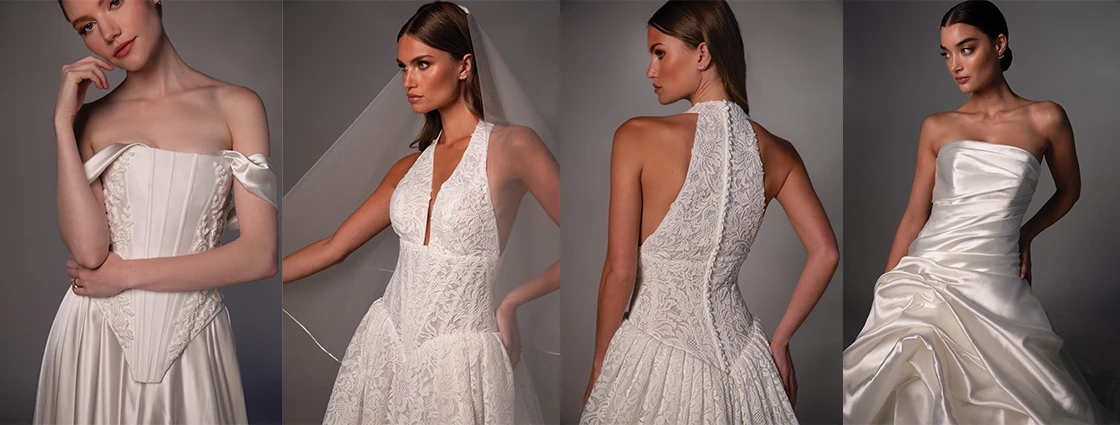 Martina Liana Luxe September collection launch