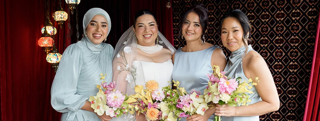 True Bride Seyma and Yakup