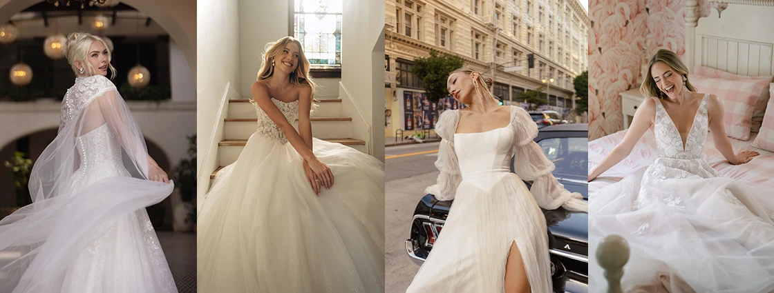 Tulle Wedding Dress Fabric: Everything Brides Need to Know