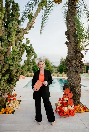 Wedding planner expert Lisa